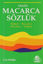 Macarca Sözlük  (Cep Sözlüğü)